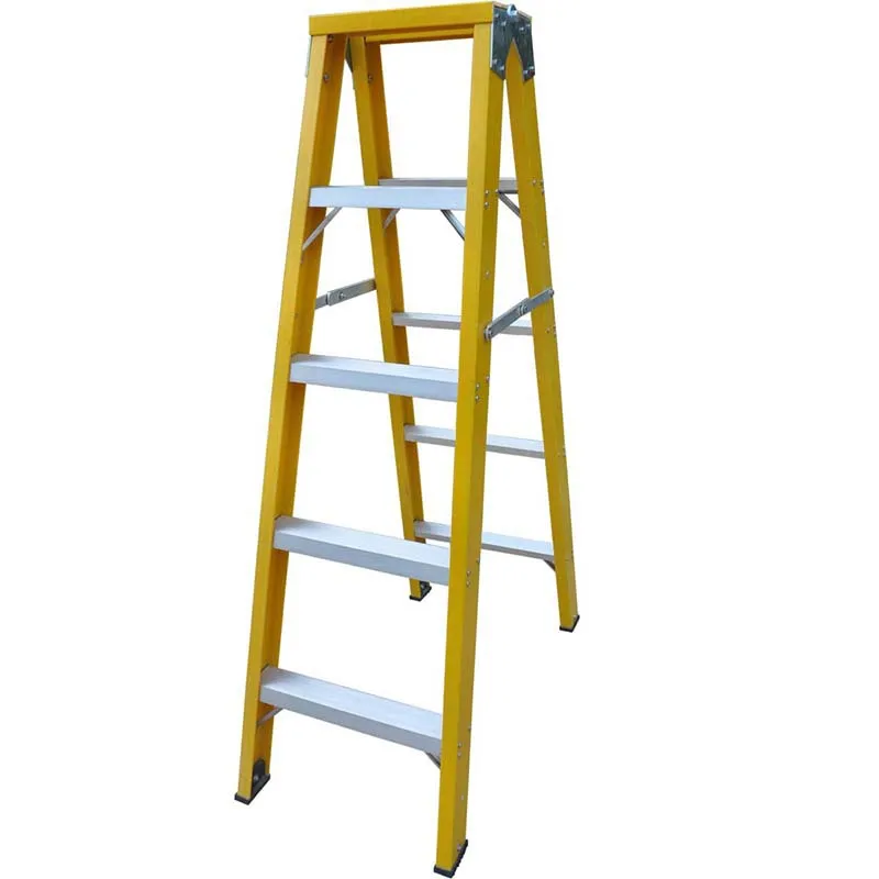 Climbing Ladder Manufacturer Workshop Step Ladder Mobile Cargo Ladder Mechanical Maintenance