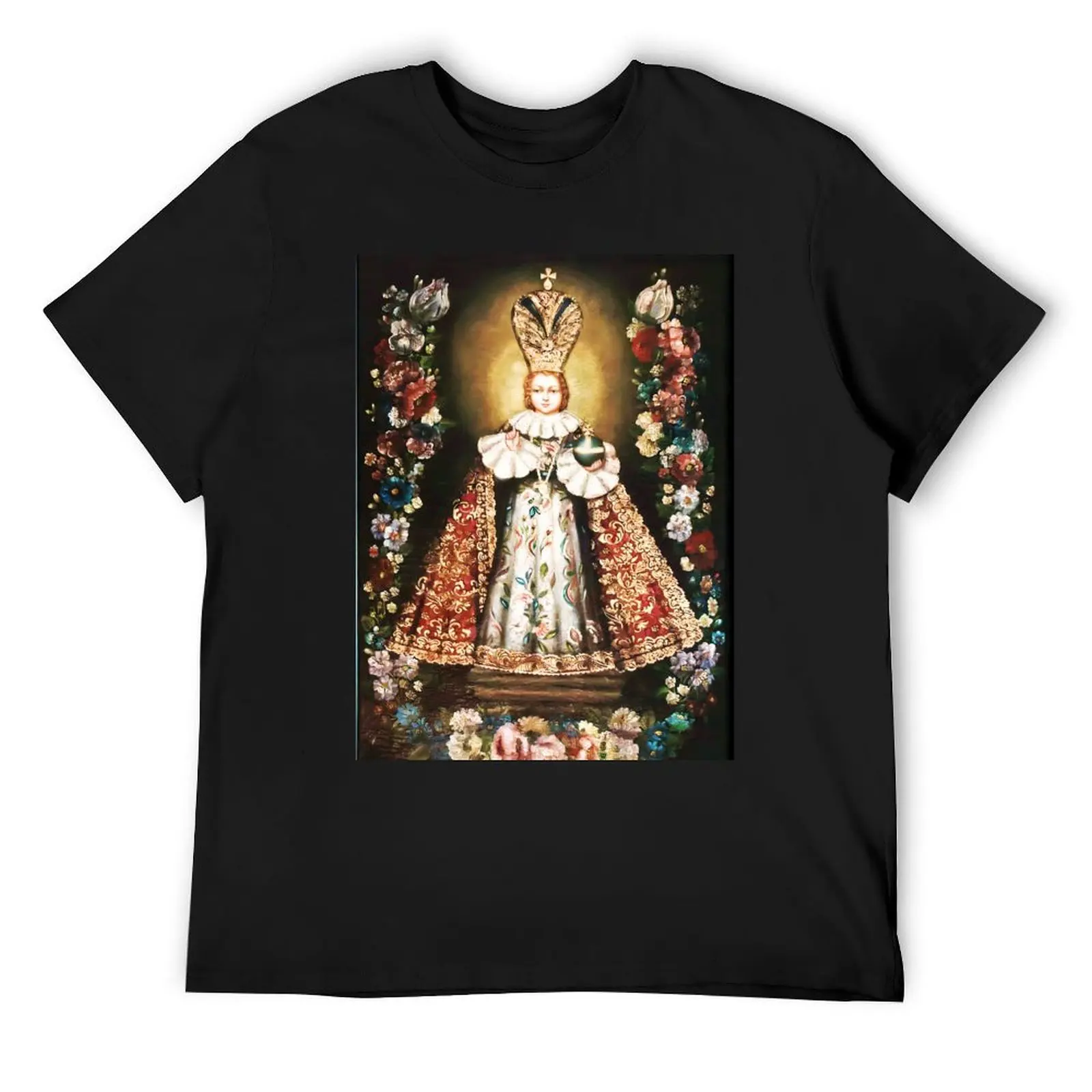 

Infant Jesus of Prague T-Shirt