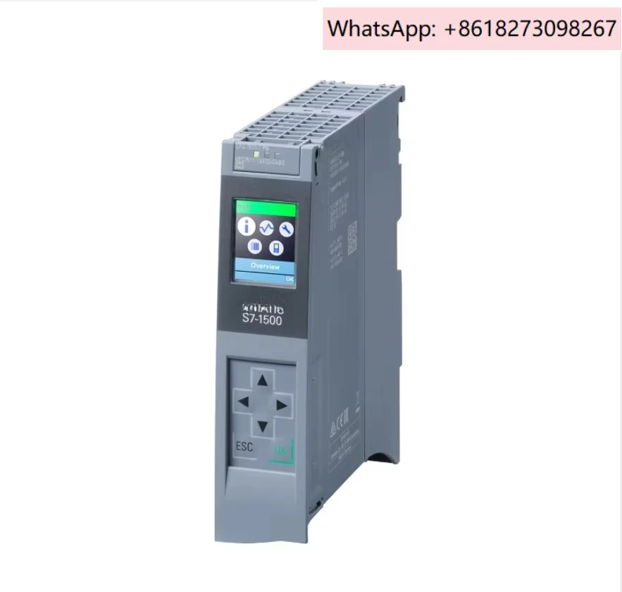 Industrial controller S7-1500 series proc-essor 1511-1 PN 6ES7511-1AK02-0AB0 inventory