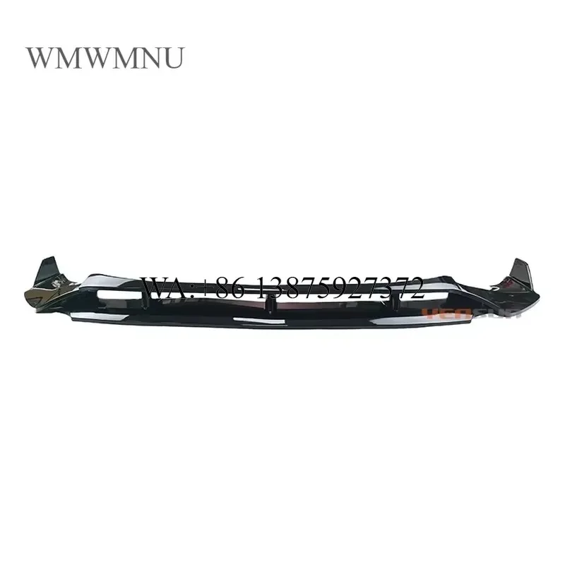Wmwmnu High Quality Front Splitter G01 X3M Style Update for X3 Series 2017 2018 2019 2020