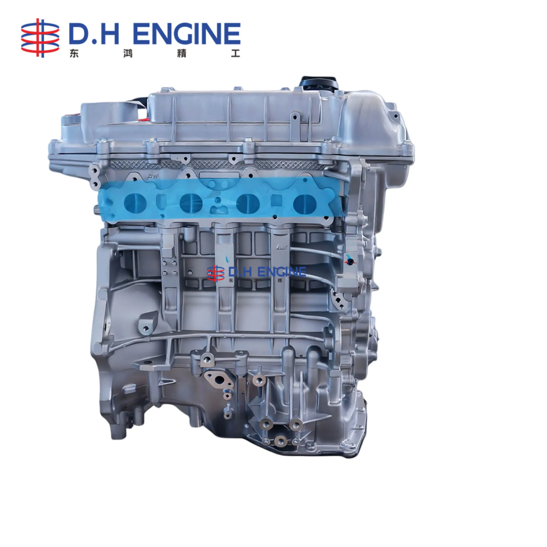 Premium G4FJ Engine Long Block 265Nm Torque High Power For Hyundai Tucson TL Kia Sportage QL Auto Parts Wholesale