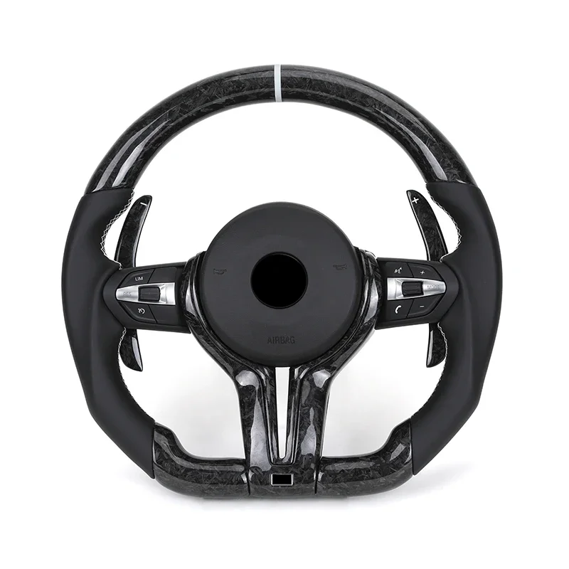 Forged Carbon Fiber Extension Shift Paddle Shifter for F10 20 F30 32 36 M3 80 M4 F82 M5 F90 X5 F15 X6 F16 E90 E70 E71 hot 2026