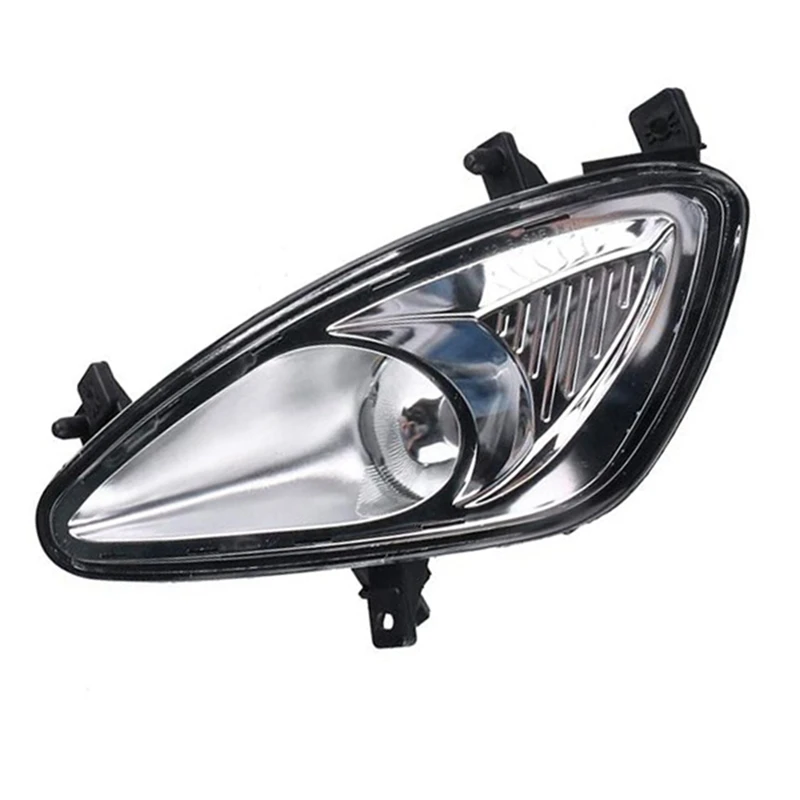 Car Front Bumper Fog Lights Assembly Driving Lamp Foglight For Mercedes-Benz W221 S550 S600 2007-2009