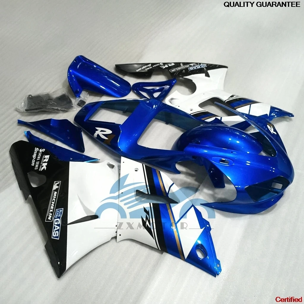 Prime for 1998 1999 YAMAHA R1 YZF-R1 98 99 YZF R1 ABS Plastic Motorcycle Fairing No Need Modify