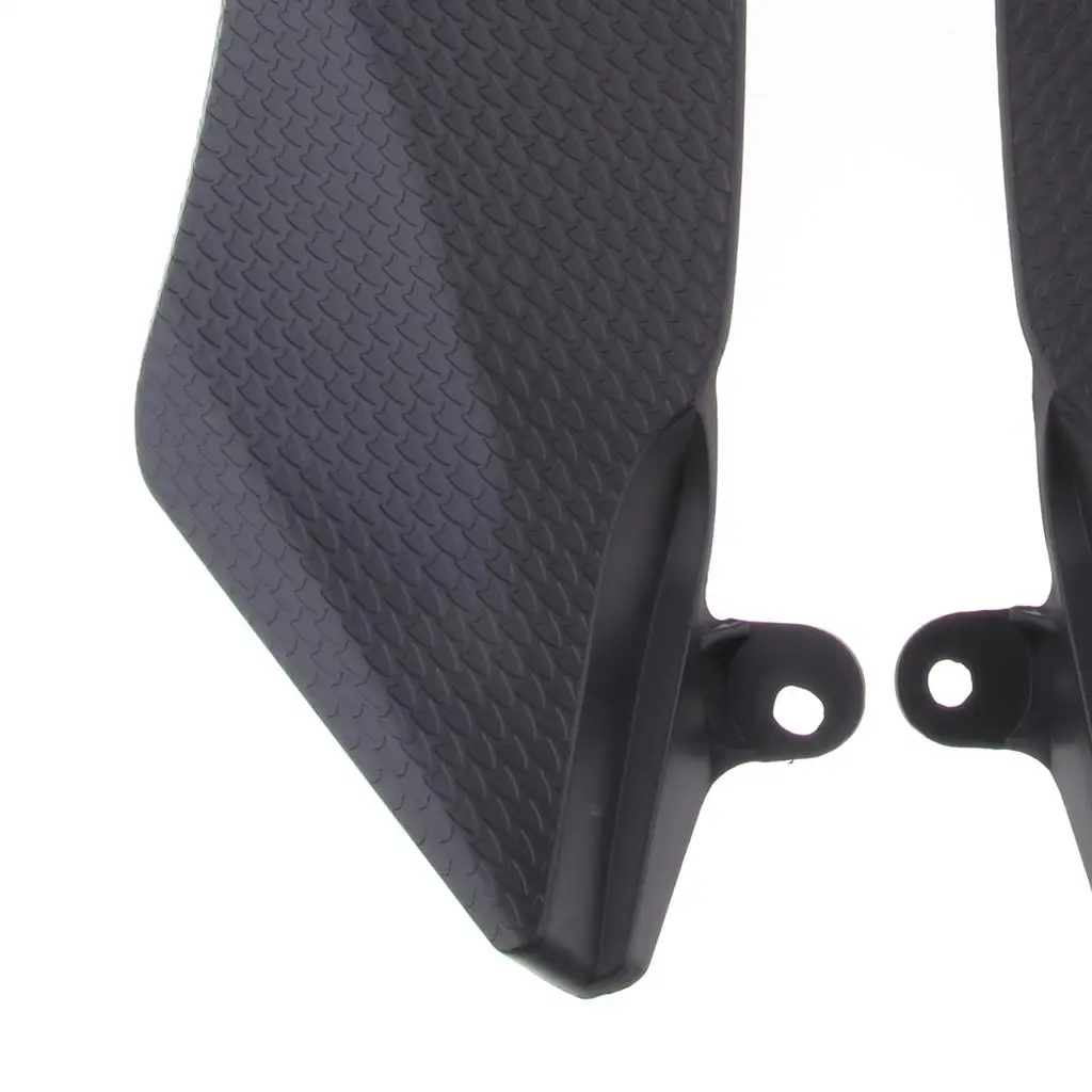 1 Pair of Motorcycle Tank Side Fairing Covers for 2007-2008 image 6