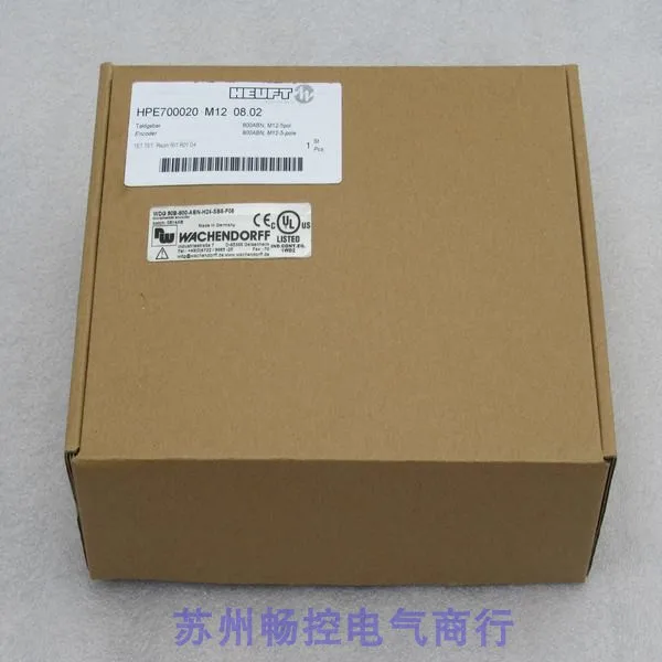 

2025.4 New Wachendorff Encoder WDG90B-800-ABN-H24-SB5-F05 Stock