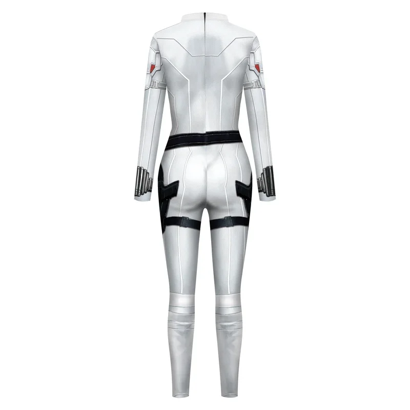 HN8 [Sei il mio segreto] Nuovo costume cosplay Anime 3D Stampa Zentai Suit Halloween Holiday Party Body Catsuit Adulti Donne 8...Gf