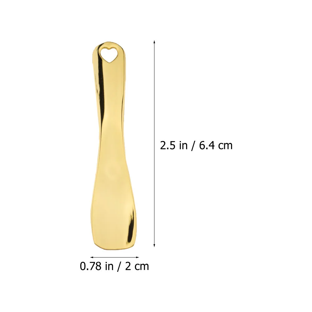 3 stks Oogcrème Applicator Kit Metalen Massage Stok Voor Gezichtsverzorging Draagbare Huidverzorging Tool Anti-Oedeem Oog Massager