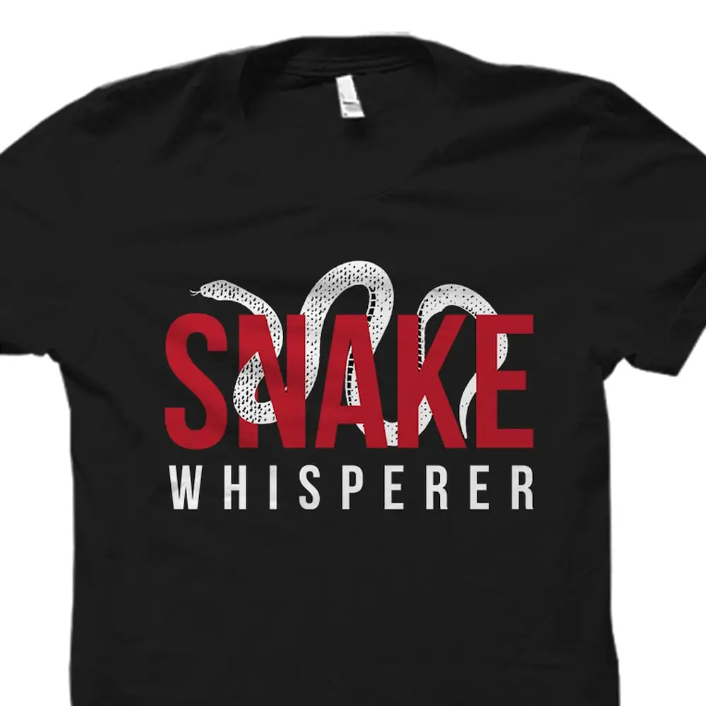 Snake T Shirt Lover Owner Reptile Apparel Theme Os3001