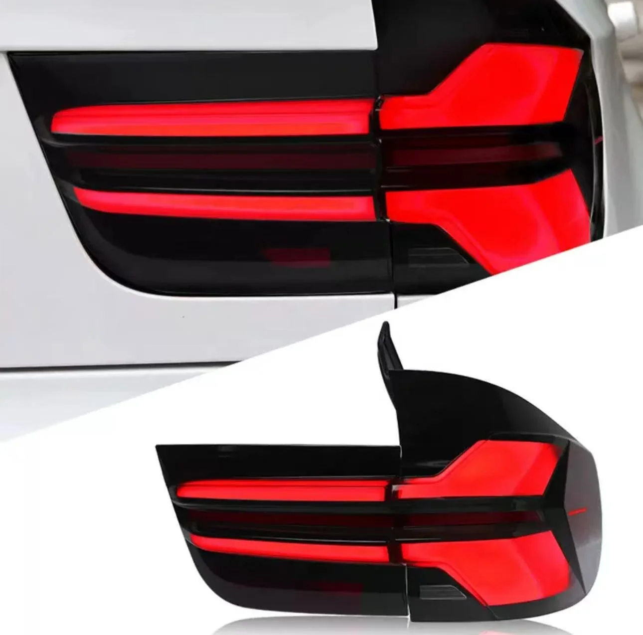 Auto Parts Led Taillight Assembly for BMW X5 E70 Lighting System 07-13