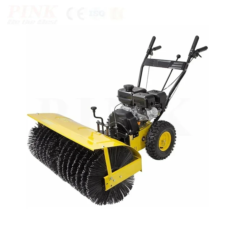 

Efficient and portable Snow Sweeper