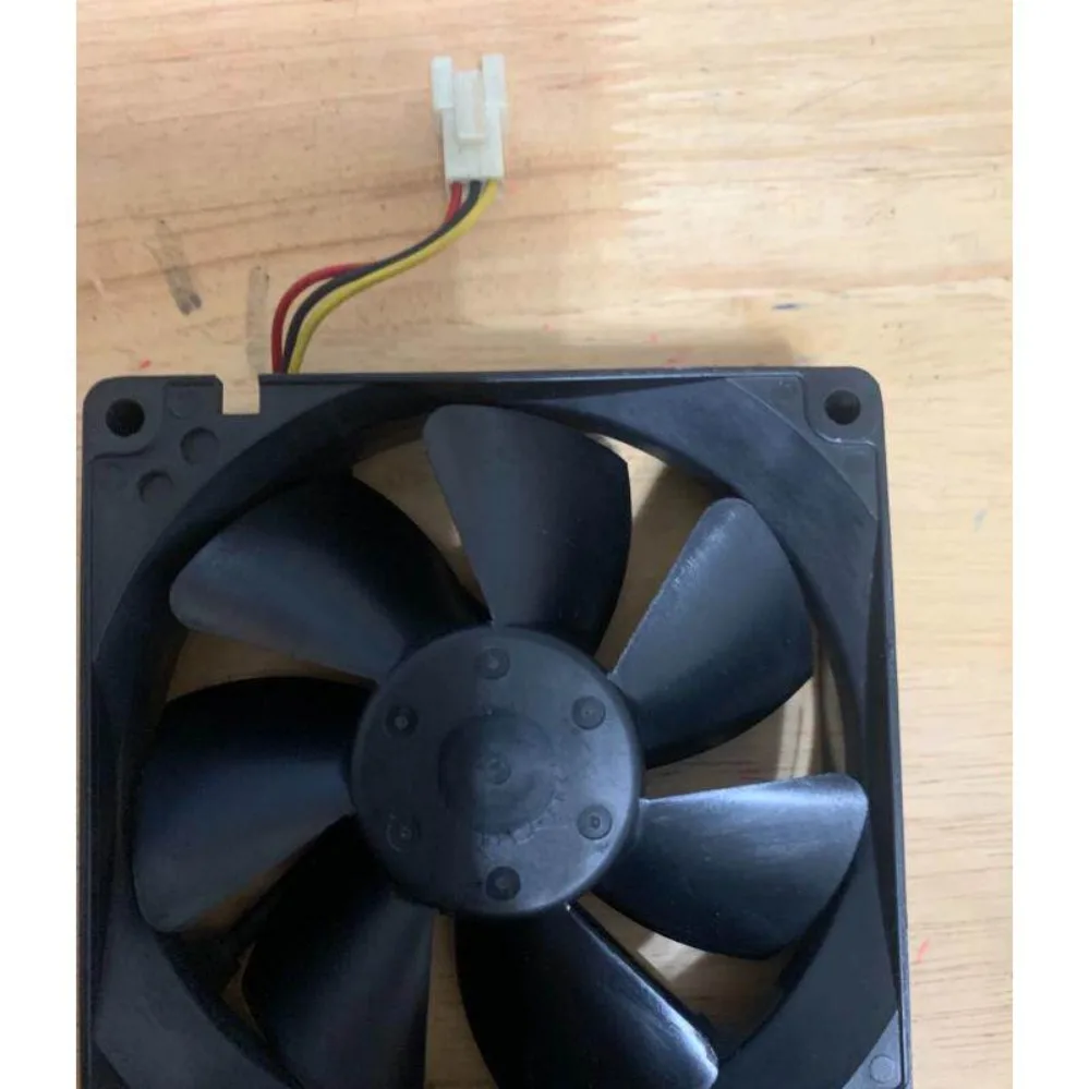 6015 3 Wire Fault Avoiding Cooling Fan For NEC2000C Cinema Projector FAN No.5 DC24V 0.13A Replacement Fan(002)