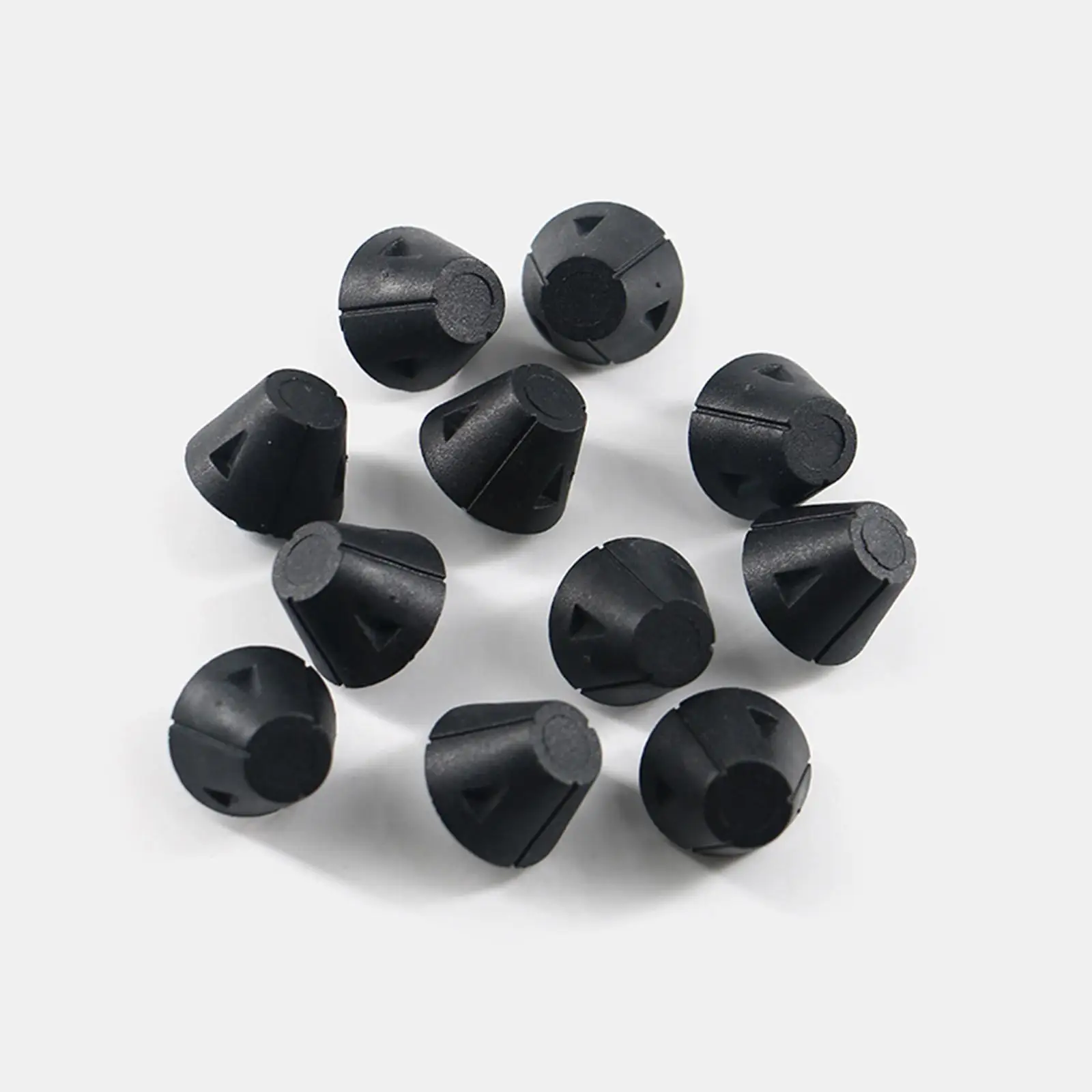 

12Pcs Football Boot Spikes Universal 13mm 16mm Turf M5 Threading Screw Track Shoes Accessories Rugby Shoes Studs for Competition