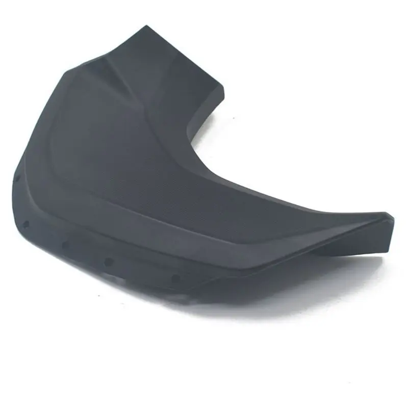 For Ducati Multistrada 1200 950 1260 2015-2025 Front Beak Hood Cover Shell Black Small Design-N25R