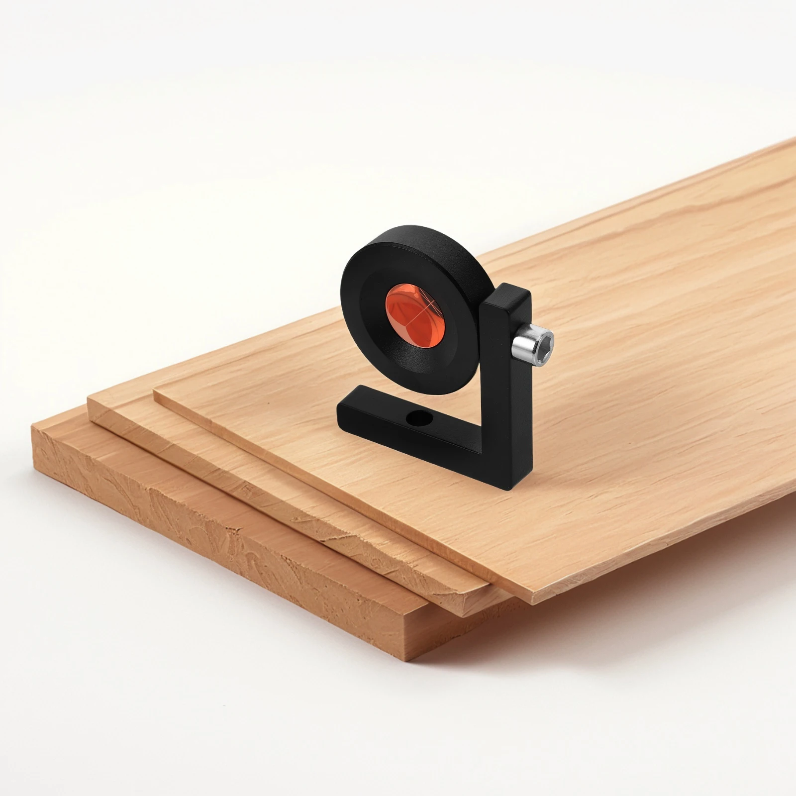 Small Prism for Total Station High Precision Right Angle Measurement Construction Surveying Tools Optical Prism Adjustable