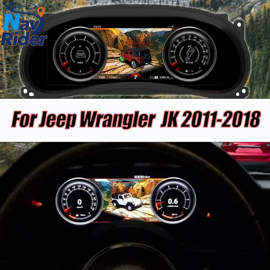 12.3“ Linux System …