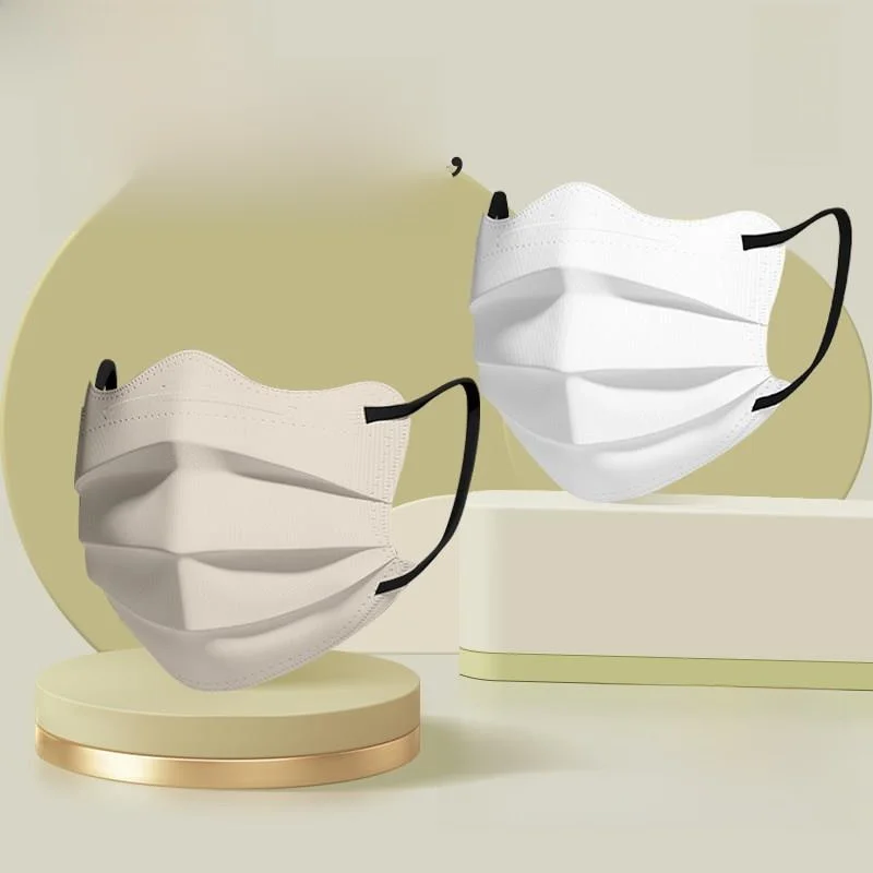 

Маска в форме облака 2026: Новая весенне-летняя модная унисекс-маска с высоким эстетическим качеством, пылезащитная, одноразовая, для взрослых