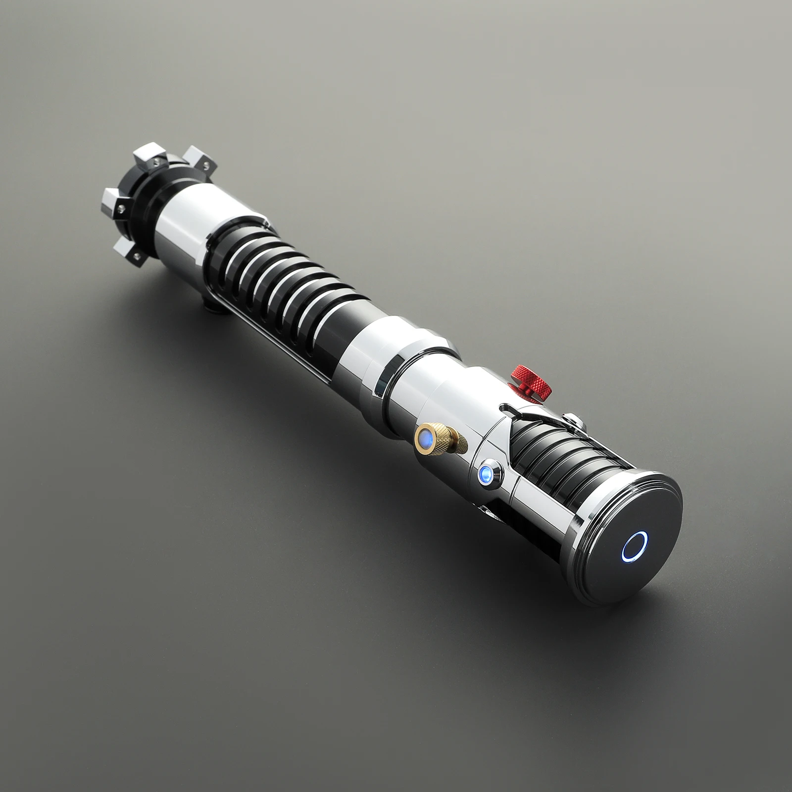 PunkSaber Lightsaber Neopixel Jedi Laser Sword Heavy Dueling Sensitive Smooth Infinite Changing Hitting Sound Light Saber Toy