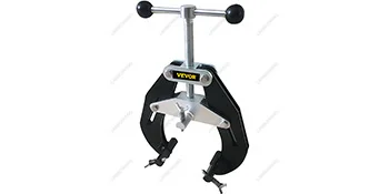 Adjustable Steel Pipe Welding Alignment Clamp 2-6In 5-12In For Tube Flange Tee Connection Fitting
