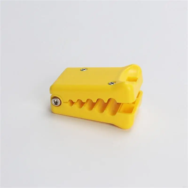 Herramienta óptica fibra 2.9-6.8 mm 5 agujeros cable coaxial para suelto horizontal