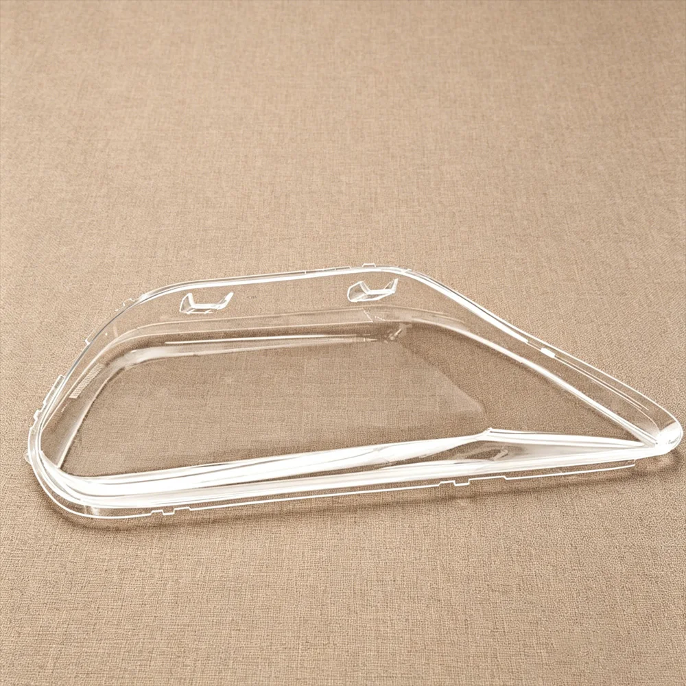 Fotografia 6: Capa Transparente para Farol (Lampmask) – Substitui a Lente Original para Renault Express 2022 2023 2024