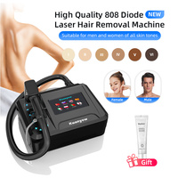 Best Selling 2000W 808nm Diode Laser Freezing Point Painless Fast Depilation Hair Removal Machine Male Female Use for All Skin