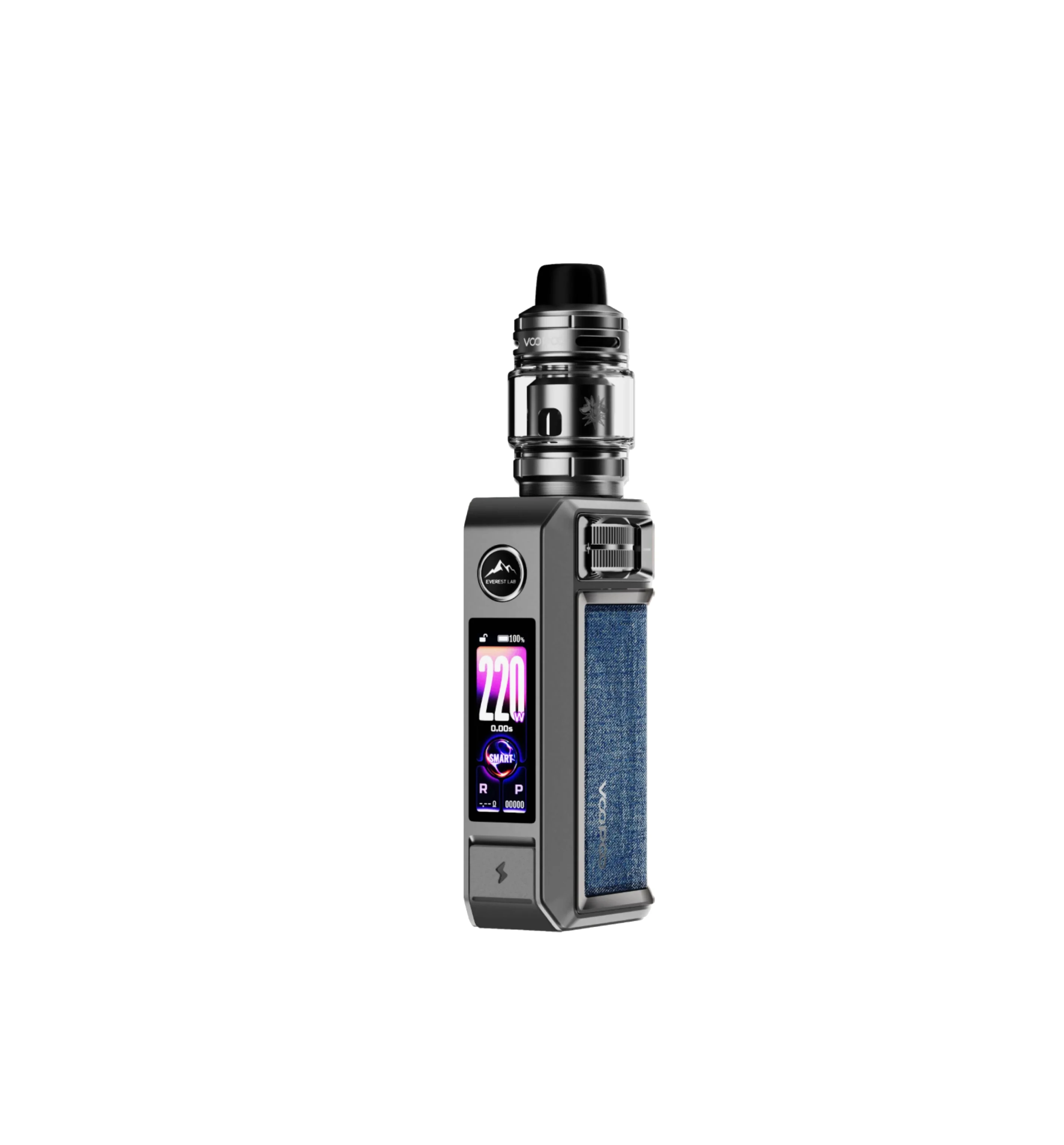 Официальный комплект VOOPOO DR – обзор и цена Fragance X