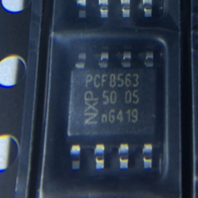 5pcs/lot PCF8563 PCF8563T/5,518 Brand New Original Genuine Product Chip 8-SOP
