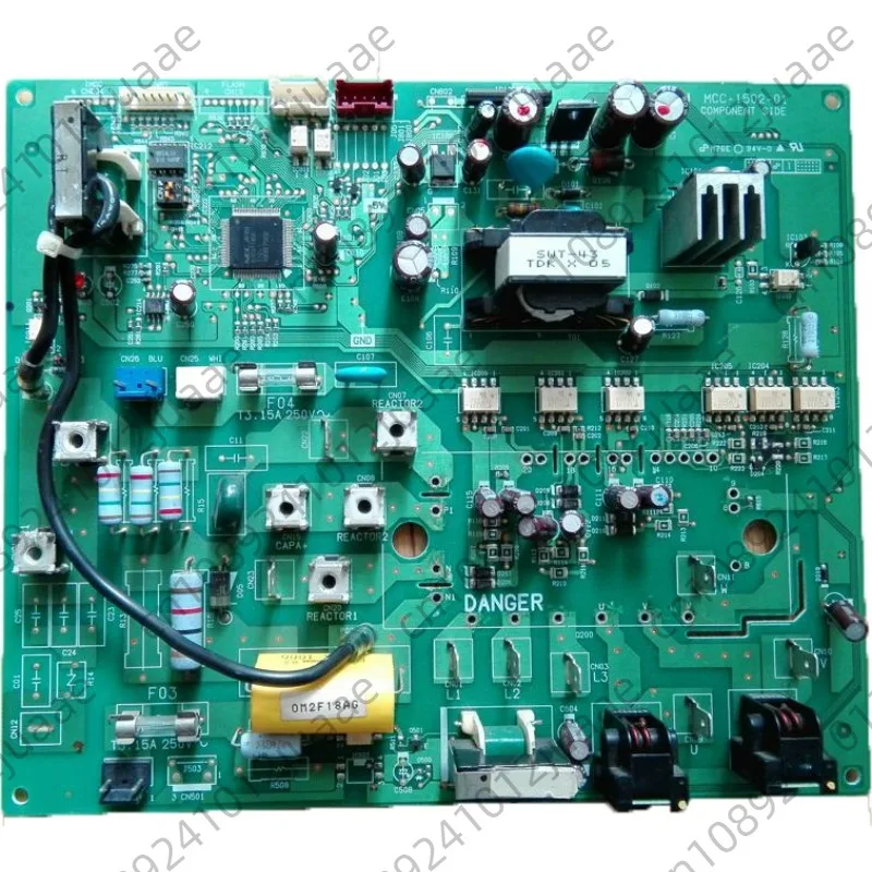 For The New Toshiba Central Air Conditioner, Compressor Inverter Module MCC-1502-01 4316V377
