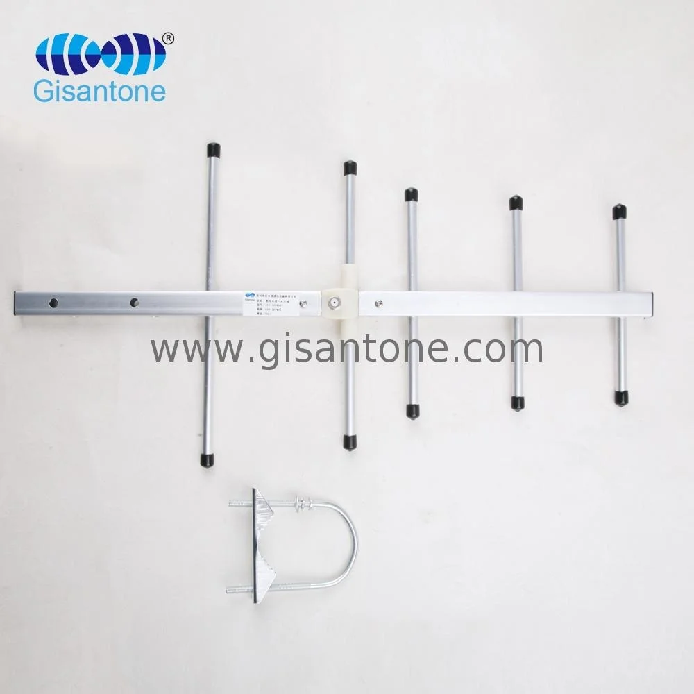 Wireless TV Antena Transmissor, Yagi para Digital Stb, Interior