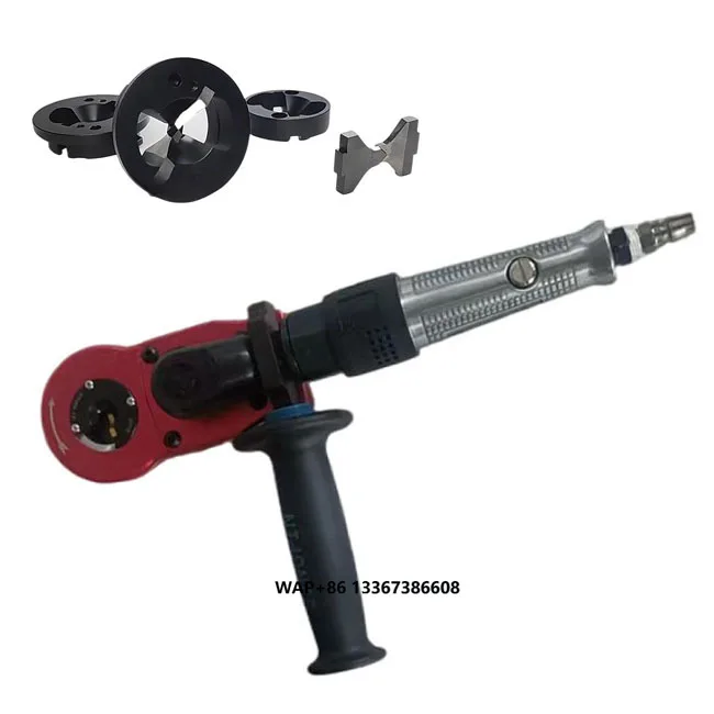 New Air Type  Pneumatic Handheld Spot Welding Double Sided Tip Dresser