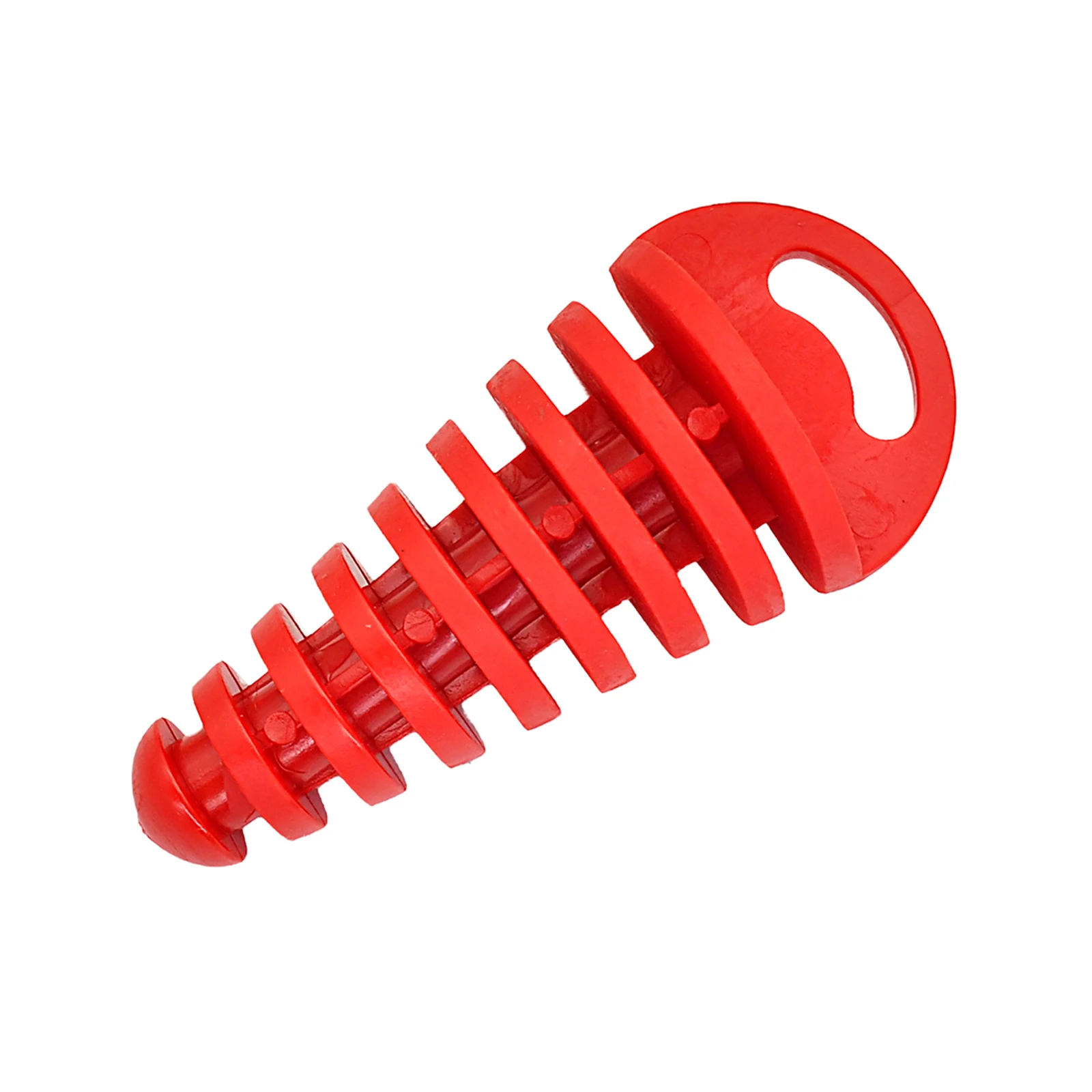 Рисунок 4 - Заглушка выхлопной трубы мотоцикла