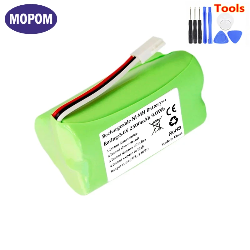 New 2500mAh NI-MH Battery for Logitech Z515 S315i S715i 180AAHC3TMX S-00096 A-00026 S-00116 S00116 984-000181 984000181 Speaker