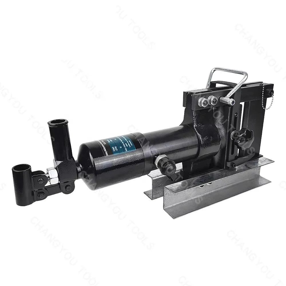 150D Manual Hydraulic Copper Busbar Bending Machine