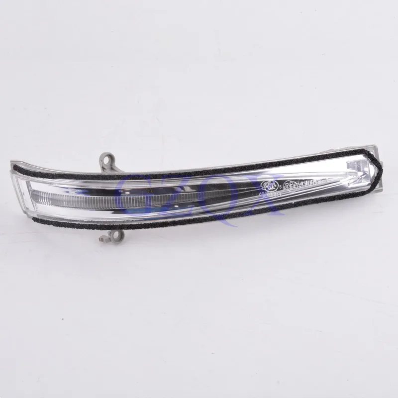 CAPQX Side mirror LED Turn Signal indicator Lamp Rearview Mirror Blink Light 87614 3V000 For Hyundai AZERA 2012 2013 2014 2015