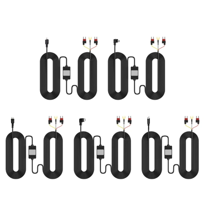 طقم الأركان الصلبة المتانة لتسجيل DashCam المستمر في جميع الظروف K1KF