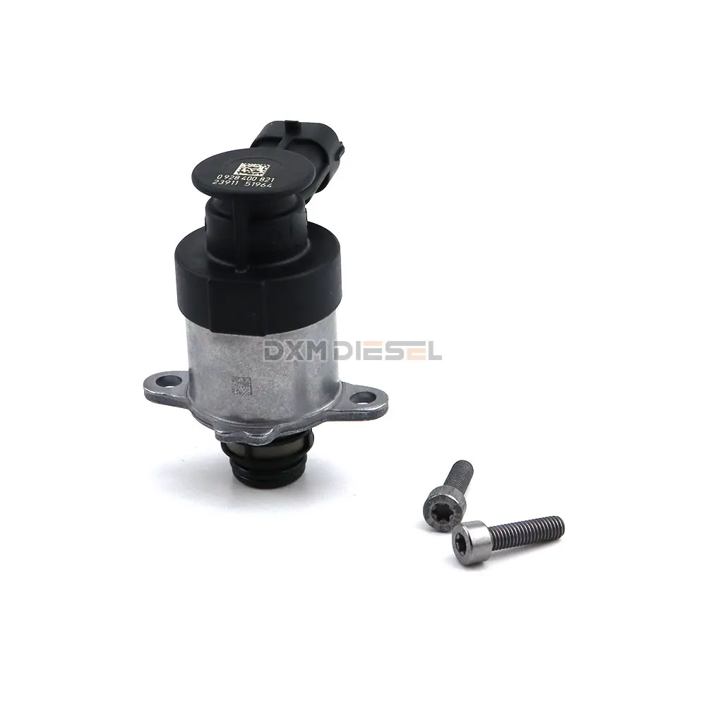 Original and new metering unit solenoid valve 0928400821 for diesel common rail 1462C00992