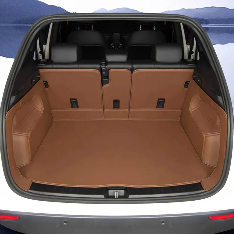 

Индивидуальные специальные коврики в багажник для Mercedes-Benz B 180 200 220d 250 W247 2025-2020: высококачественные вкладыши и покрытия для багажного отсека