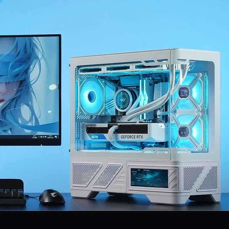 AMD 9600X/9700X/7800X/9800X3D بدون بطاقة الرسومات آلة الانتقال المضيف Val vk03M #2