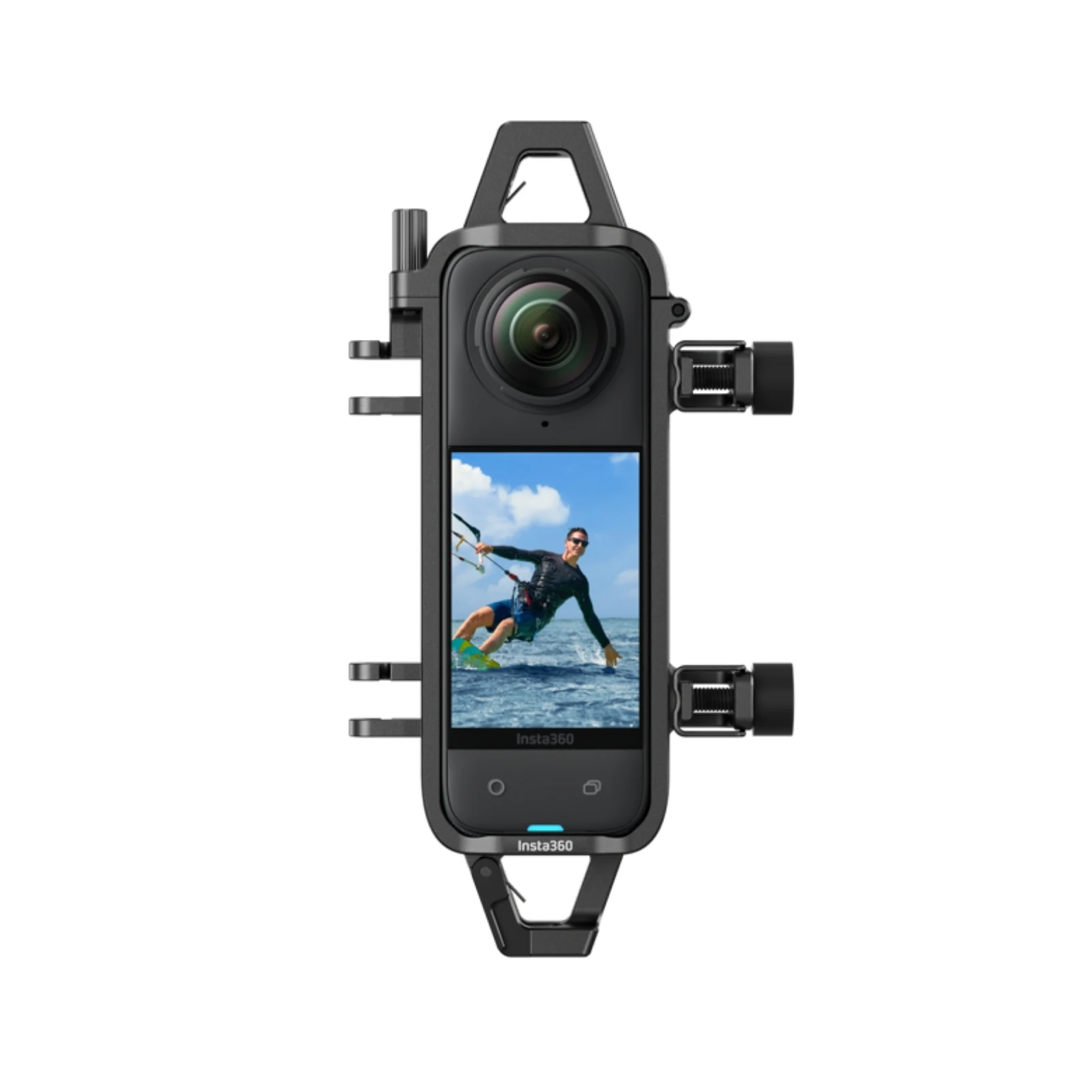 Insta360 X4 Water Sports Rope Mount Invisible Surfing Kitesurfing Wakeboarding For Insta360 X4 Accessories