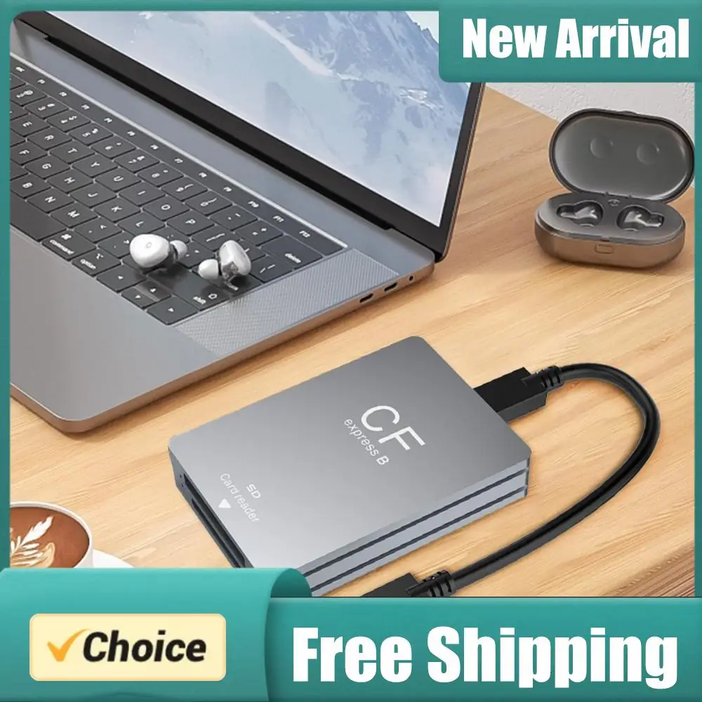 2 In 1 Cfexpress Ty…