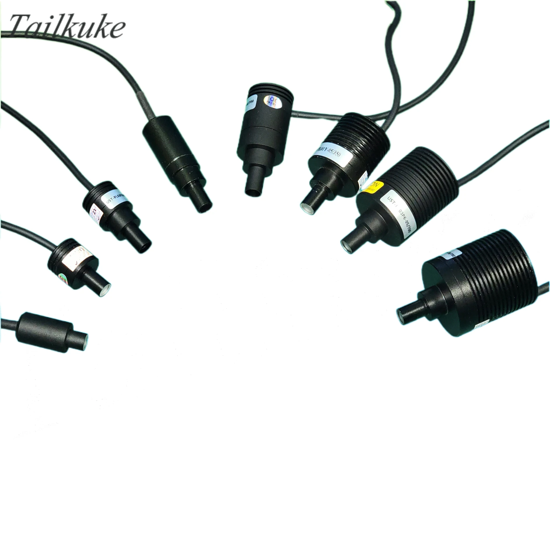 

Машинное зрение в коаксиальном точечном источнике света Высокая яркость Светодиодный одноцветный многоцветный свет Серия мощности 1W3W5W10W