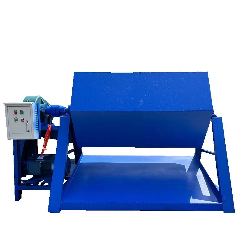 Iron parts deoxidizing skin polishing machine hexagonal roller polishing machine y