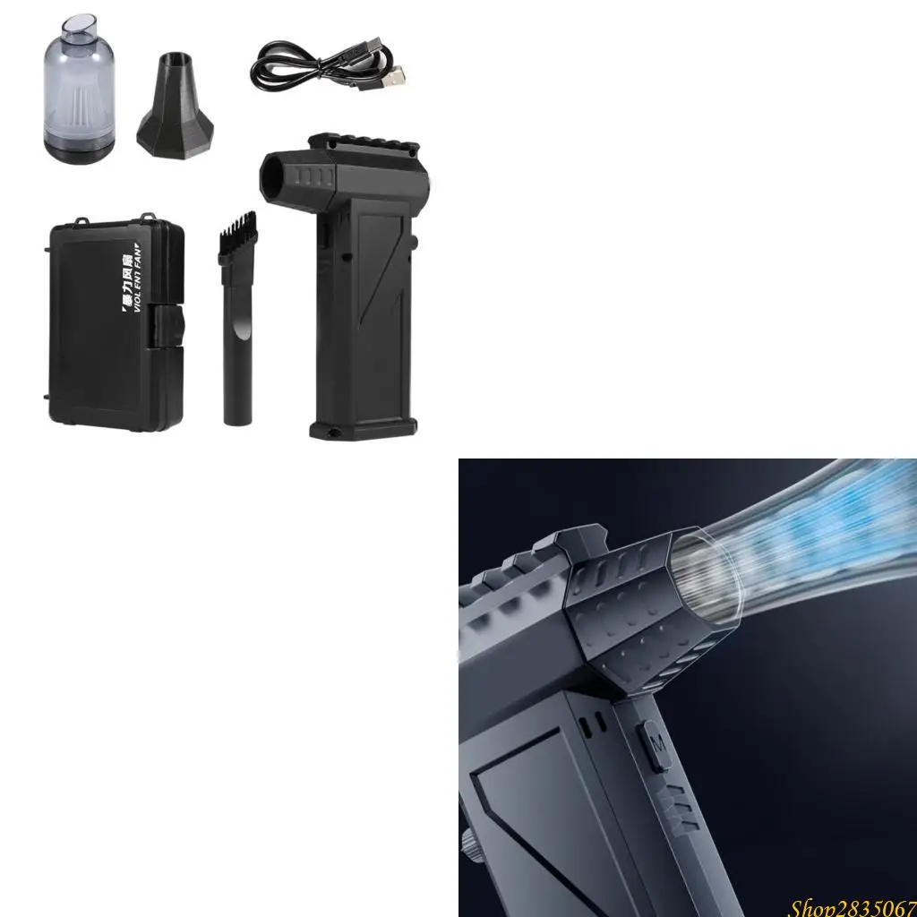 

Innovative Violent Fan Light Air Blower Engineered For Enhances Cooling Solution 831F