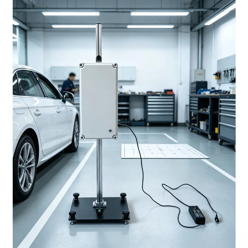 Lane Change Assist Calibration Tool, LCA Calibration Equipment For Vehicle Lane Change Auxiliary System Calibration