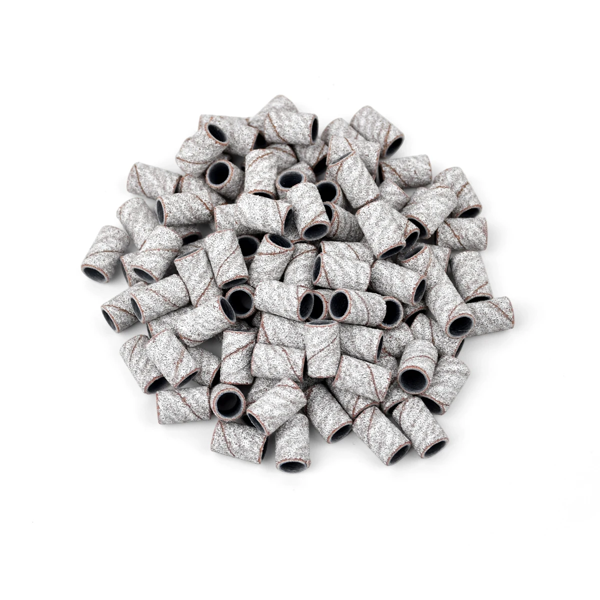 Free Shipping 6.3MM Nail Drill Machine Replacement Head Accessories Tools 5000Pcs/Case