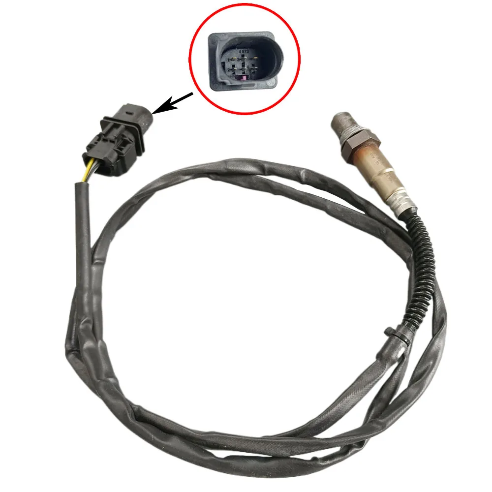Front oxygen sensor 1K0998262AA For Audi A6Quattro A8 Quattro/S8 2004-2010 R8 2007-2015 RS4 2006-2008 Total length 1720MM