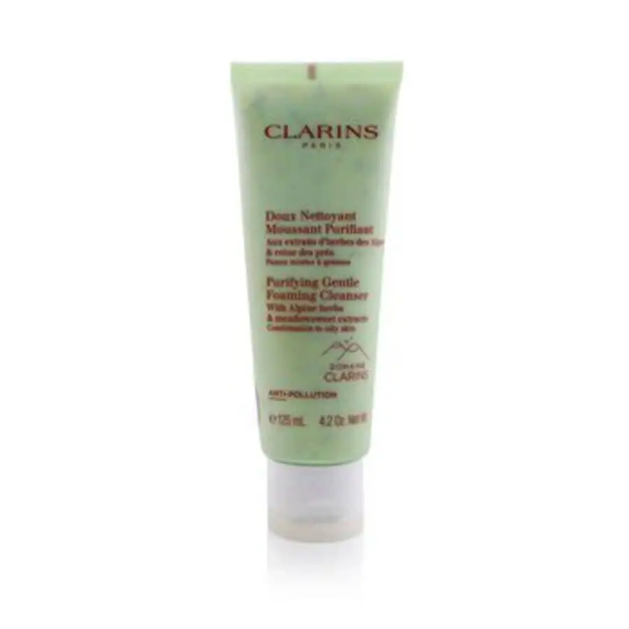 

Clarins Tamarind Purifying Foam Cleanser (Green) - Oily/Combination Skin, 125ml