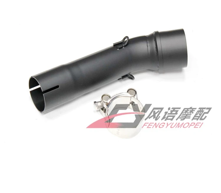 CM300 CM500X Modified Stainless Steel Exhaust Pipe Midsection