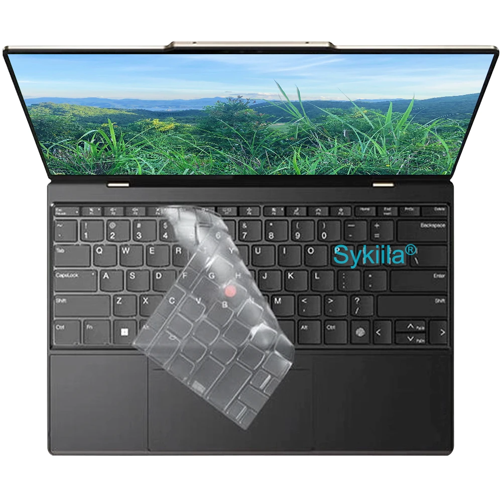 Keyboard Cover for Lenovo ThinkPad 13 X395 L390 L380 A285 X280 X270 X260 X240 A275 Silicone Protector Skin Case